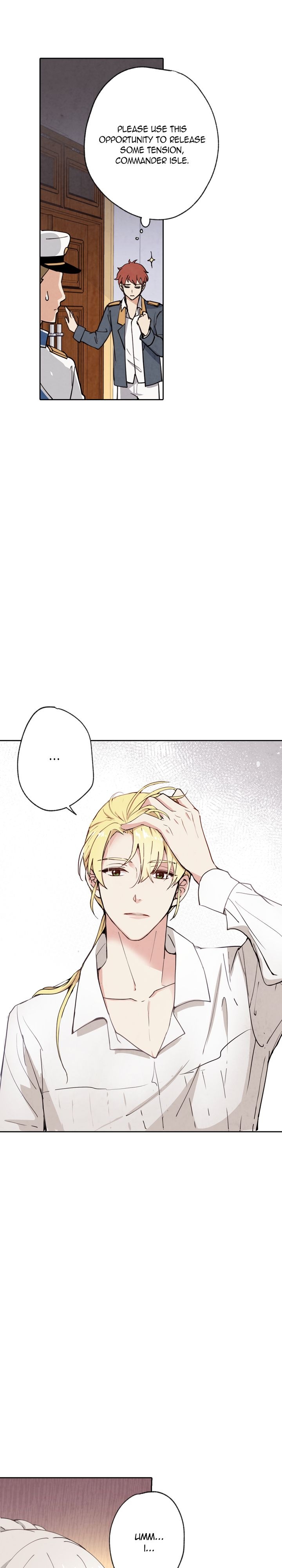 Valentine Kiss Chapter 10 - Page 8