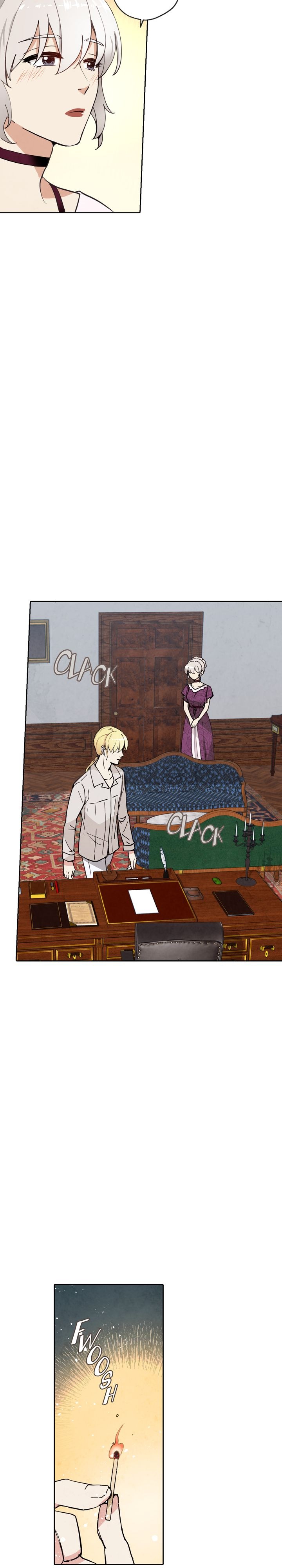 Valentine Kiss Chapter 10 - Page 9