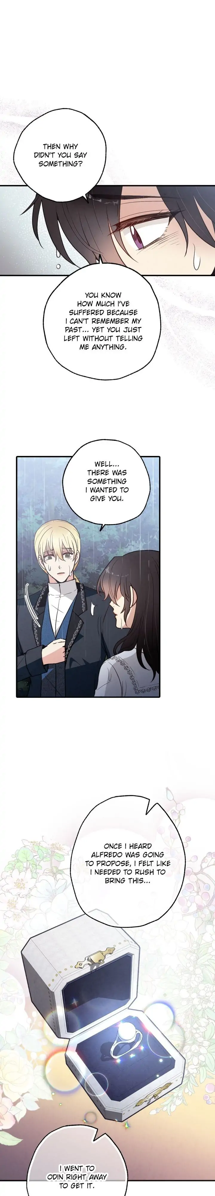 Valentine Kiss Chapter 100 - Page 12