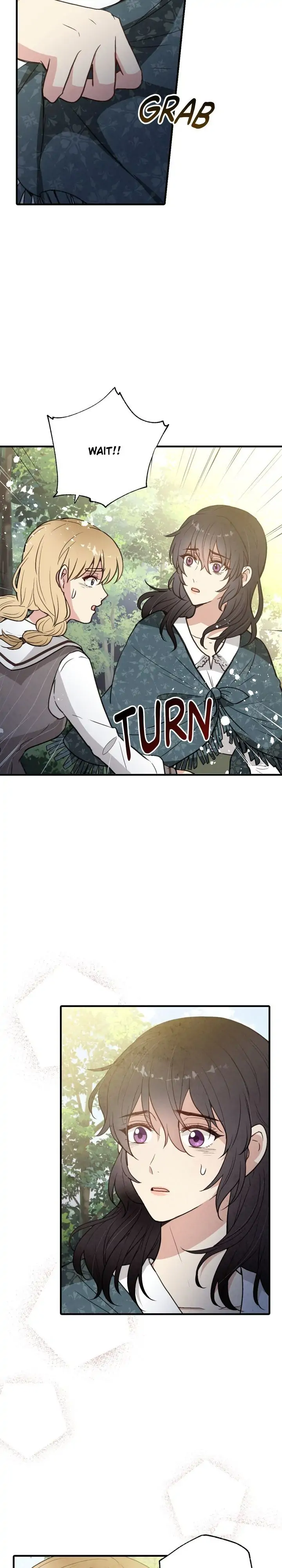 Valentine Kiss Chapter 100 - Page 4
