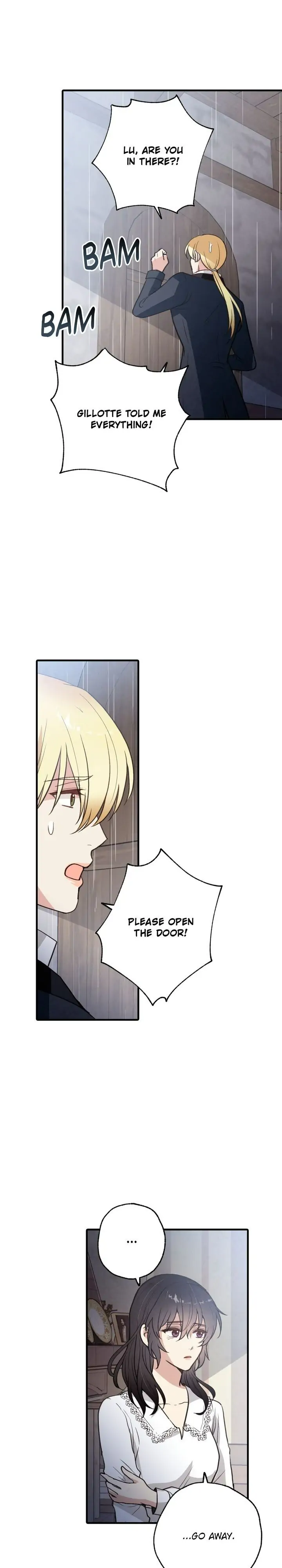Valentine Kiss Chapter 100 - Page 7