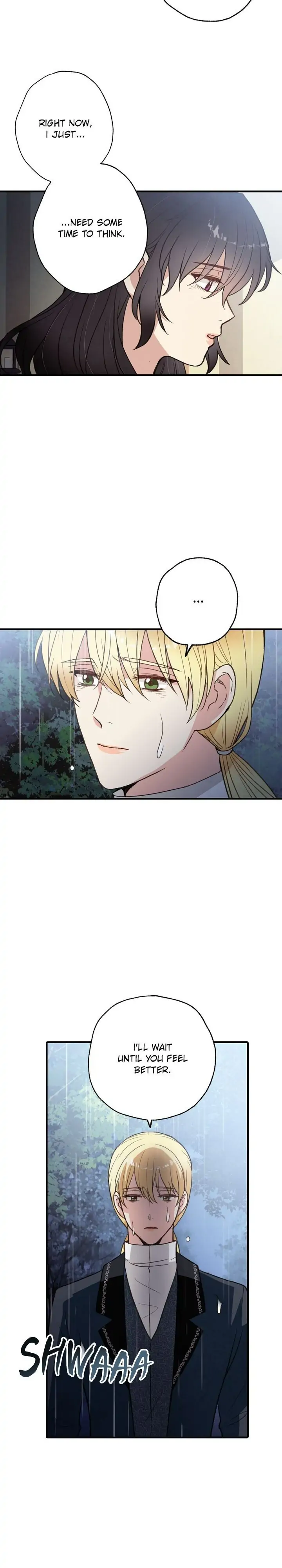 Valentine Kiss Chapter 100 - Page 8