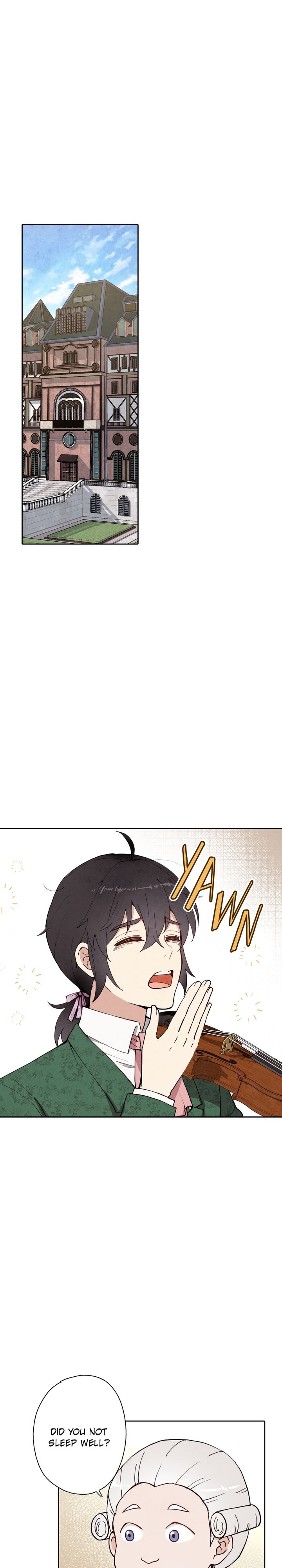 Valentine Kiss Chapter 11 - Page 2