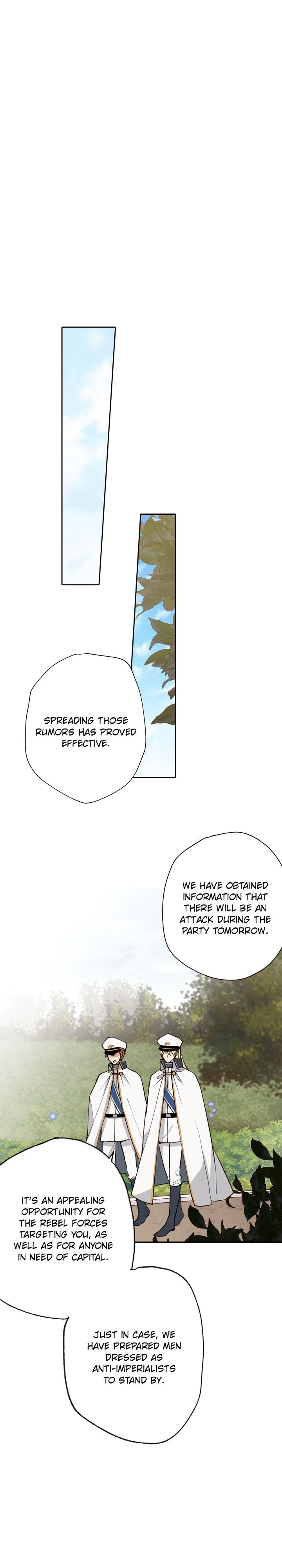 Valentine Kiss Chapter 11 - Page 17
