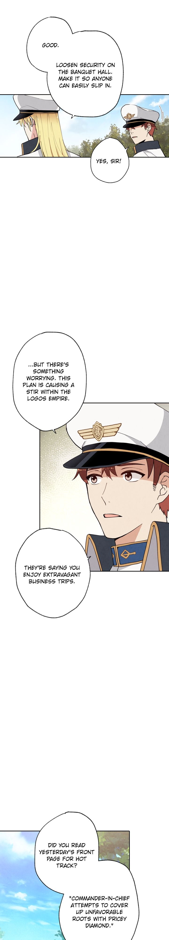 Valentine Kiss Chapter 11 - Page 18