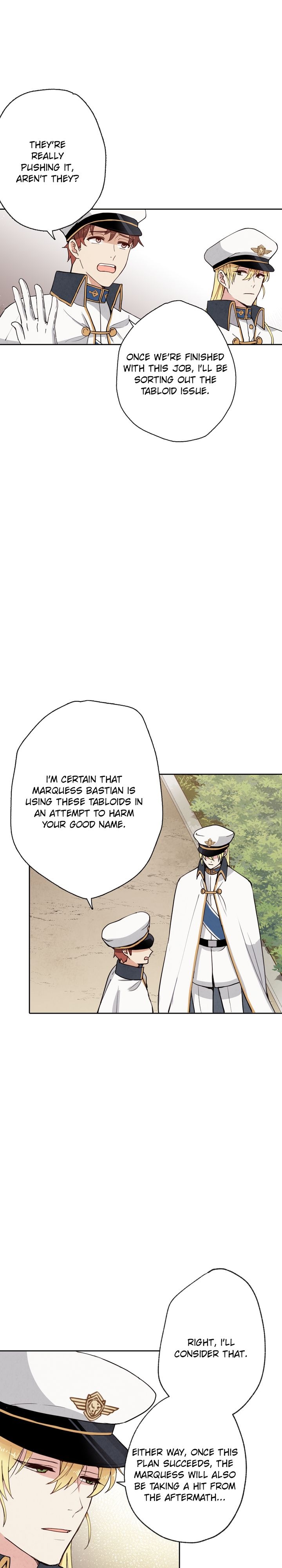 Valentine Kiss Chapter 11 - Page 20