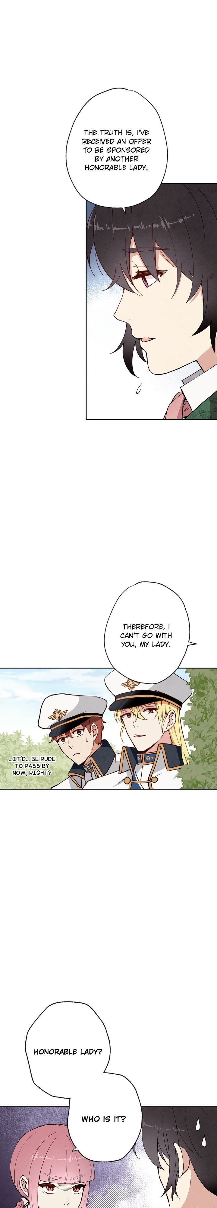 Valentine Kiss Chapter 11 - Page 22