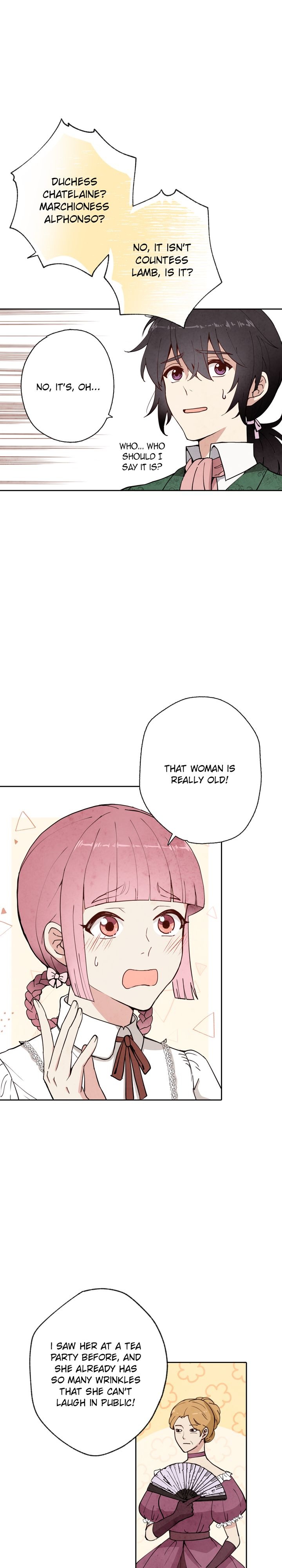 Valentine Kiss Chapter 11 - Page 24