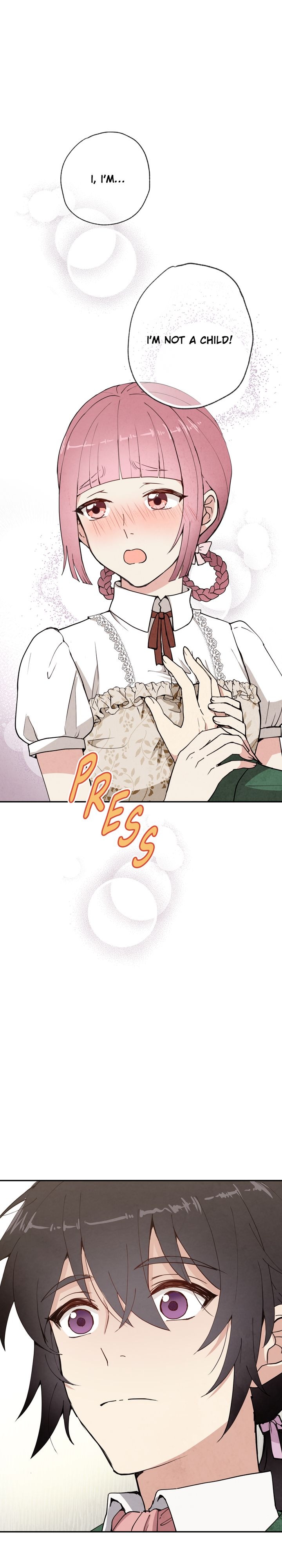 Valentine Kiss Chapter 11 - Page 28