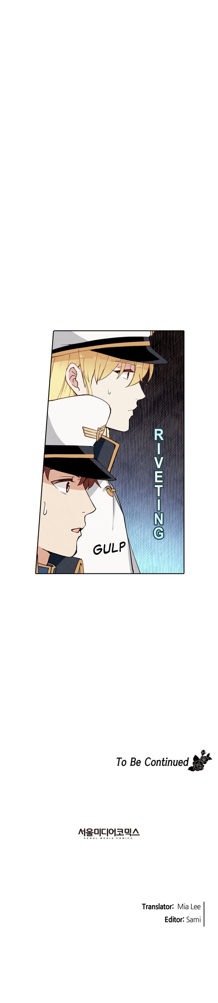 Valentine Kiss Chapter 11 - Page 29