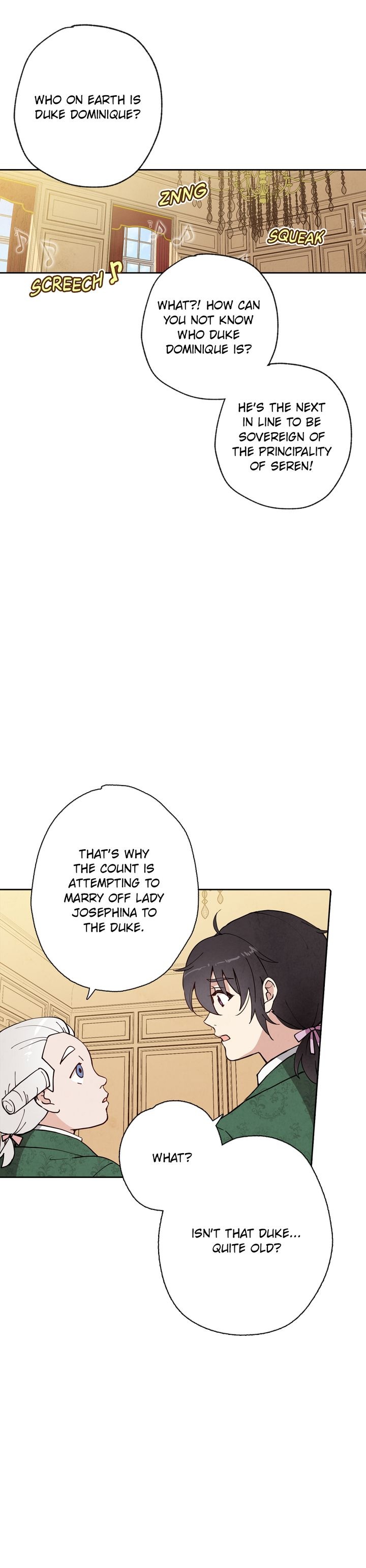 Valentine Kiss Chapter 11 - Page 5