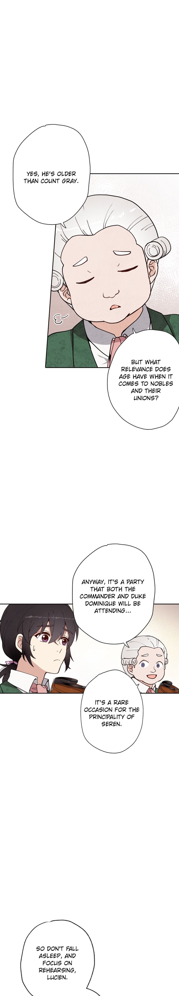 Valentine Kiss Chapter 11 - Page 6