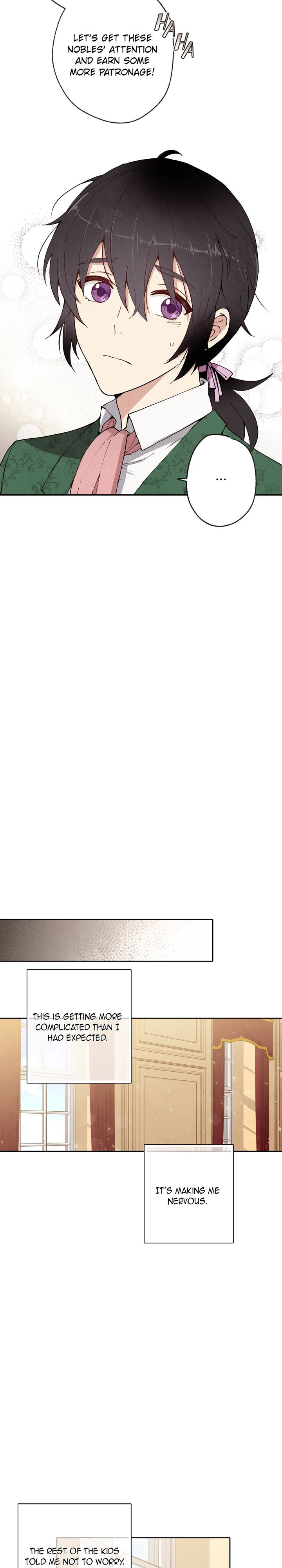 Valentine Kiss Chapter 11 - Page 7