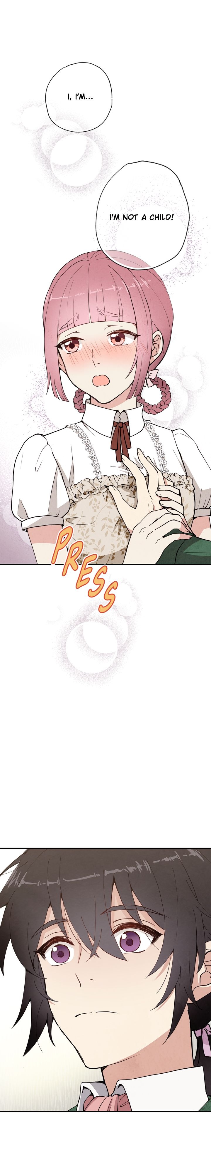 Valentine Kiss Chapter 12 - Page 2