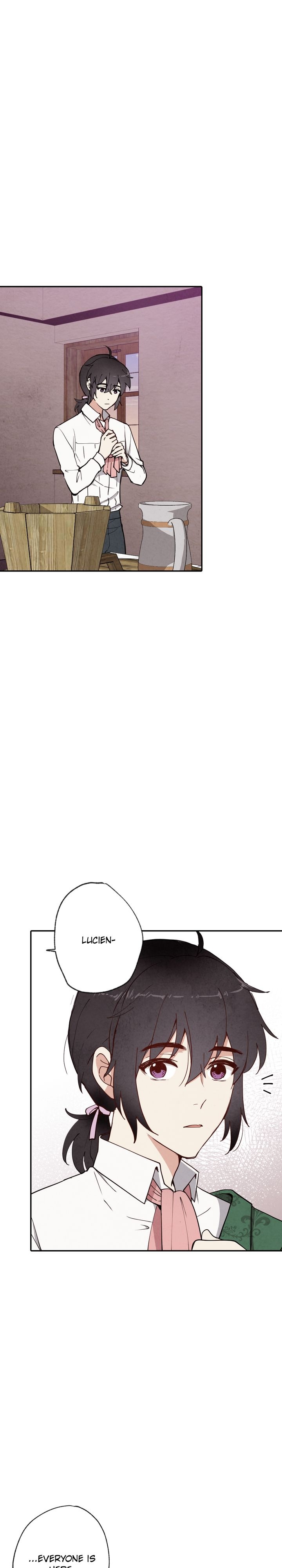 Valentine Kiss Chapter 12 - Page 11