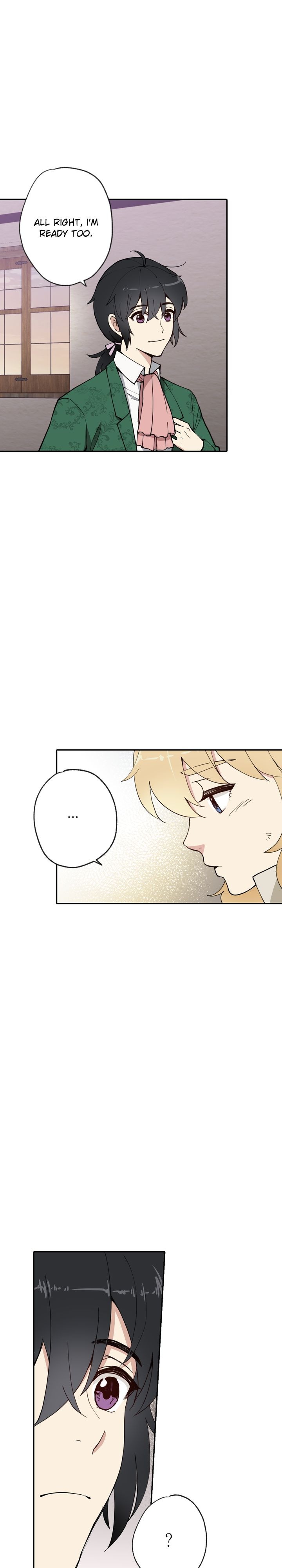 Valentine Kiss Chapter 12 - Page 13