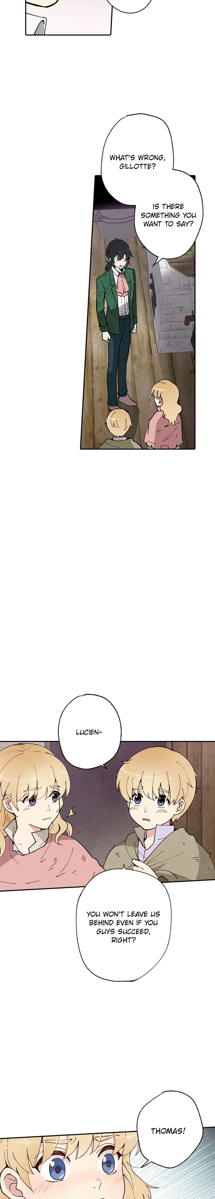 Valentine Kiss Chapter 12 - Page 14