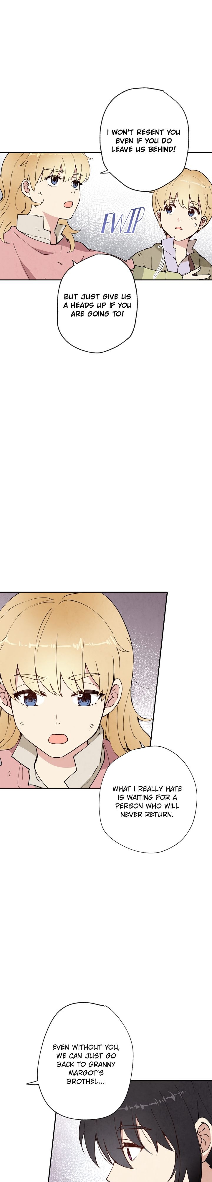Valentine Kiss Chapter 12 - Page 16
