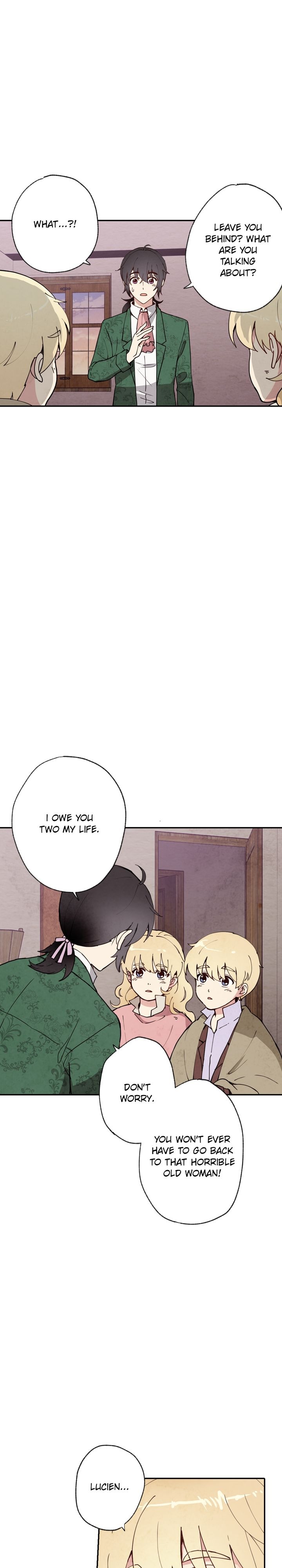 Valentine Kiss Chapter 12 - Page 18