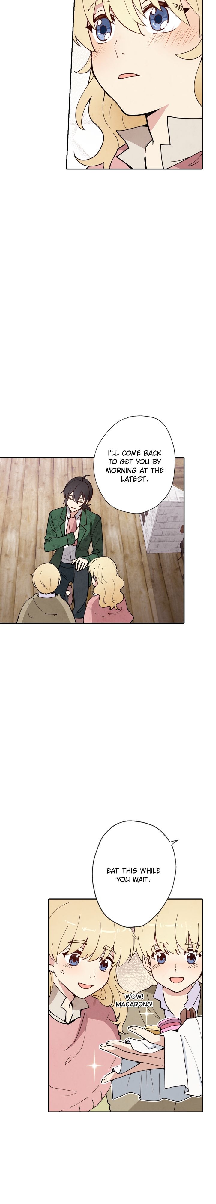Valentine Kiss Chapter 12 - Page 19