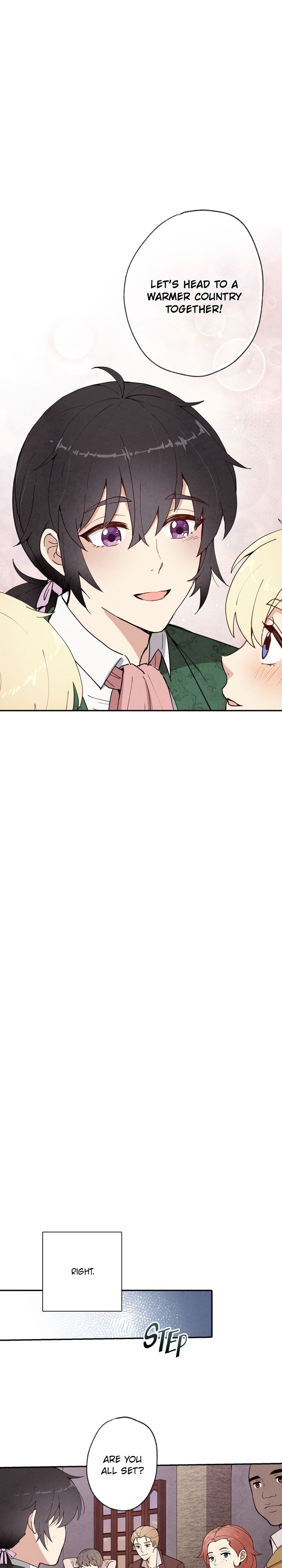 Valentine Kiss Chapter 12 - Page 20
