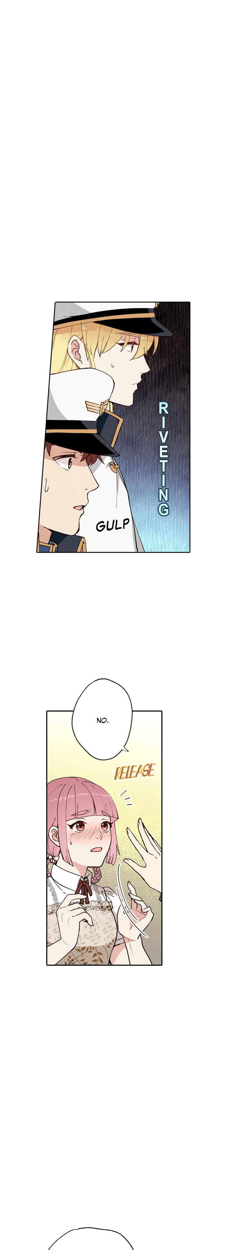 Valentine Kiss Chapter 12 - Page 3