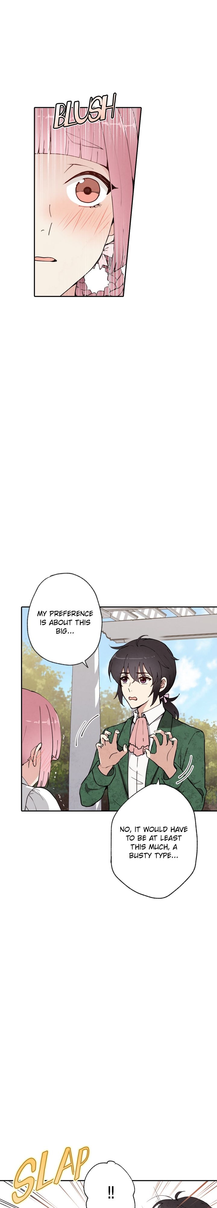 Valentine Kiss Chapter 12 - Page 5