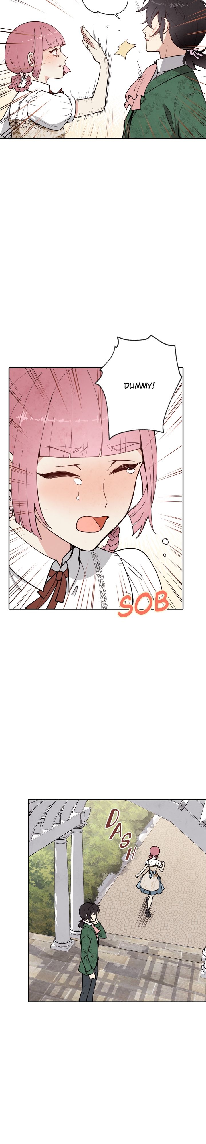 Valentine Kiss Chapter 12 - Page 6