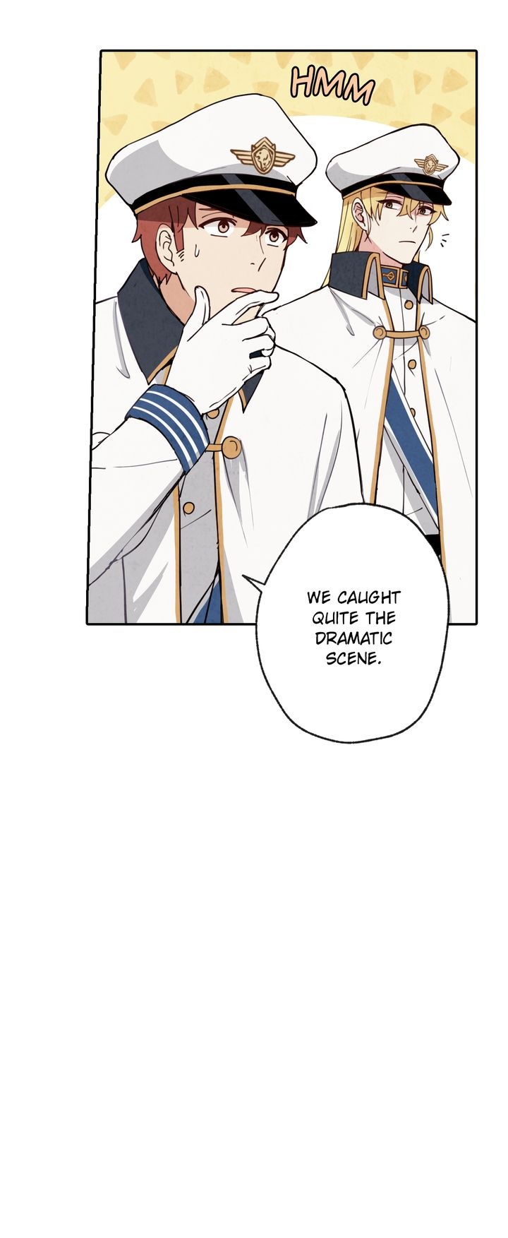 Valentine Kiss Chapter 12 - Page 8