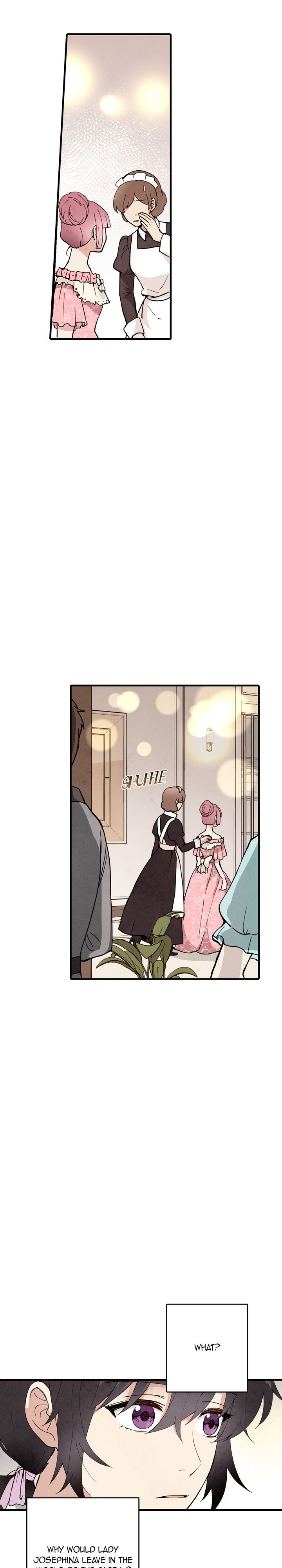 Valentine Kiss Chapter 13 - Page 11