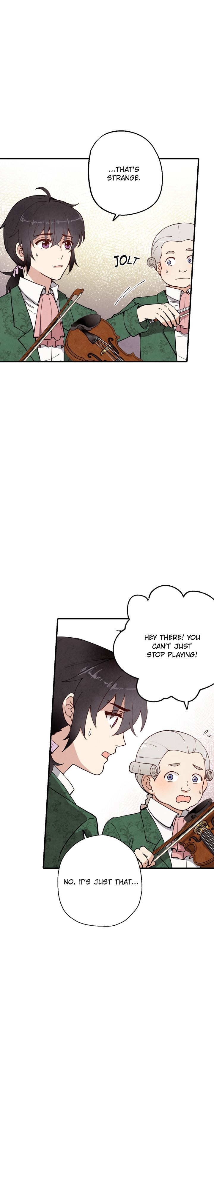 Valentine Kiss Chapter 13 - Page 14
