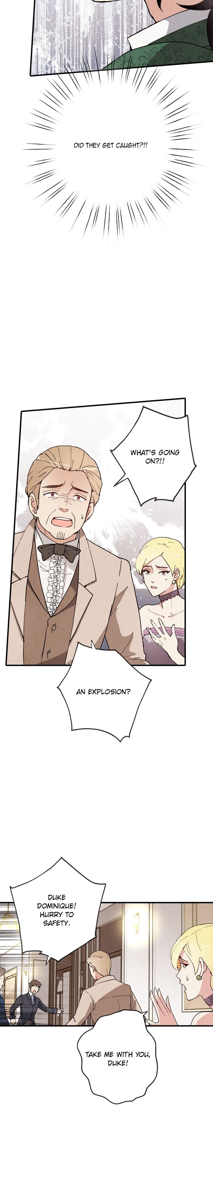 Valentine Kiss Chapter 13 - Page 17