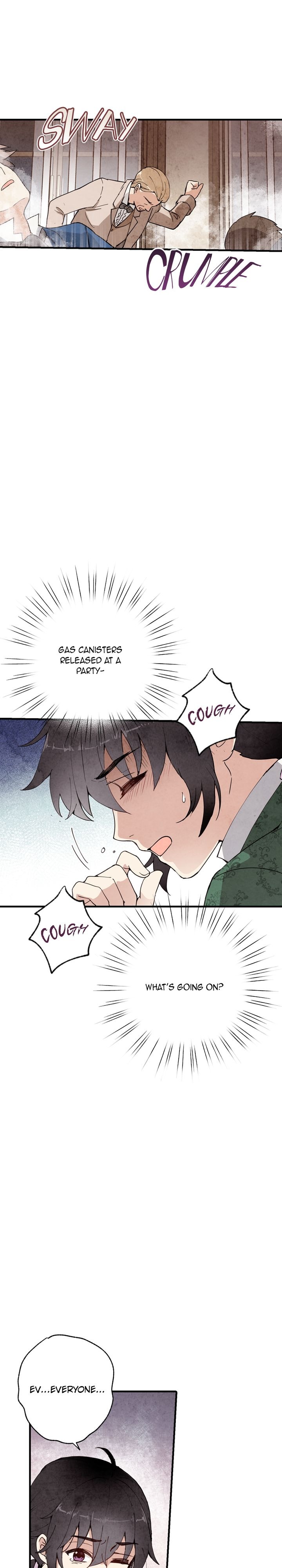 Valentine Kiss Chapter 13 - Page 21