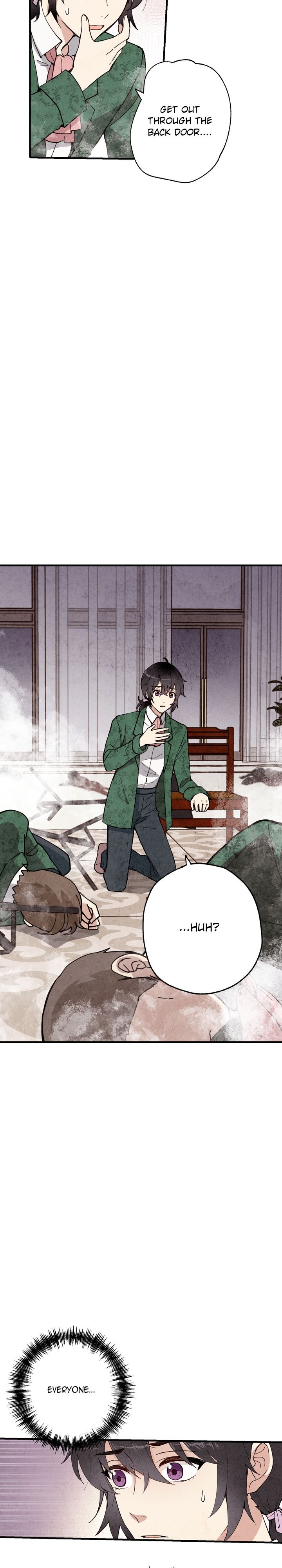 Valentine Kiss Chapter 13 - Page 22
