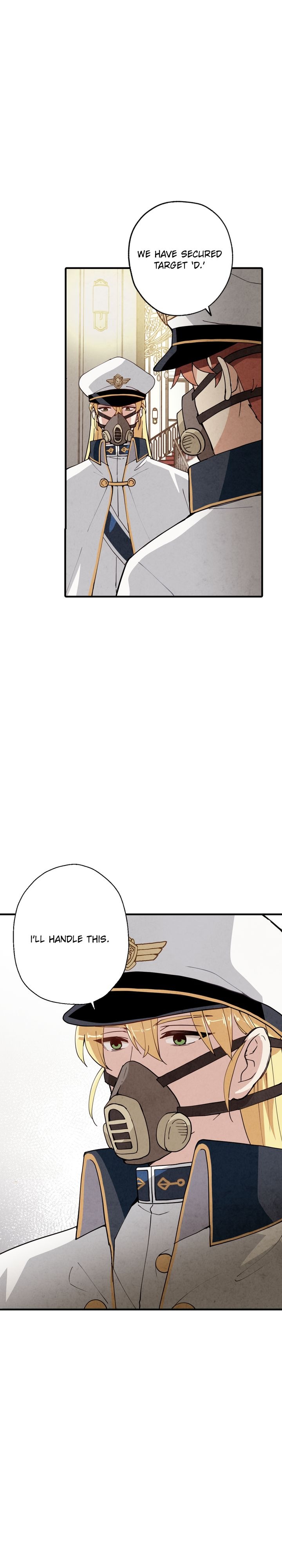 Valentine Kiss Chapter 13 - Page 26