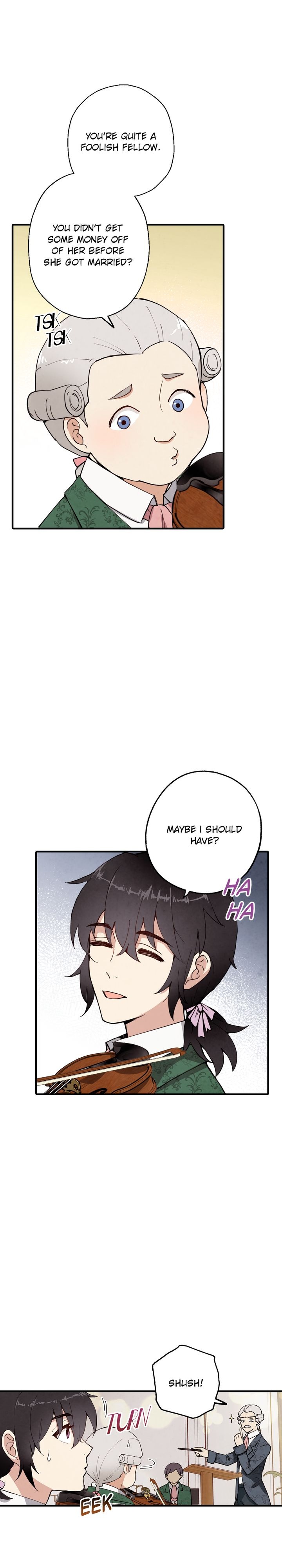 Valentine Kiss Chapter 13 - Page 9