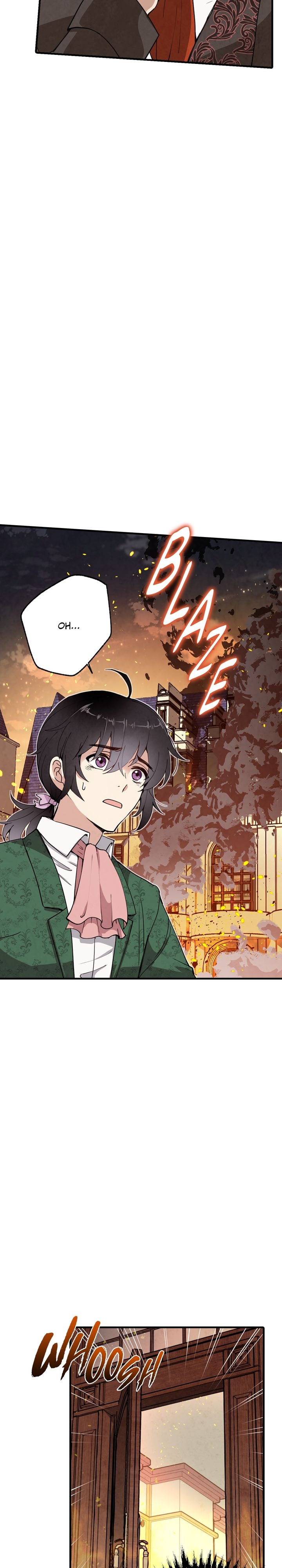Valentine Kiss Chapter 14 - Page 12