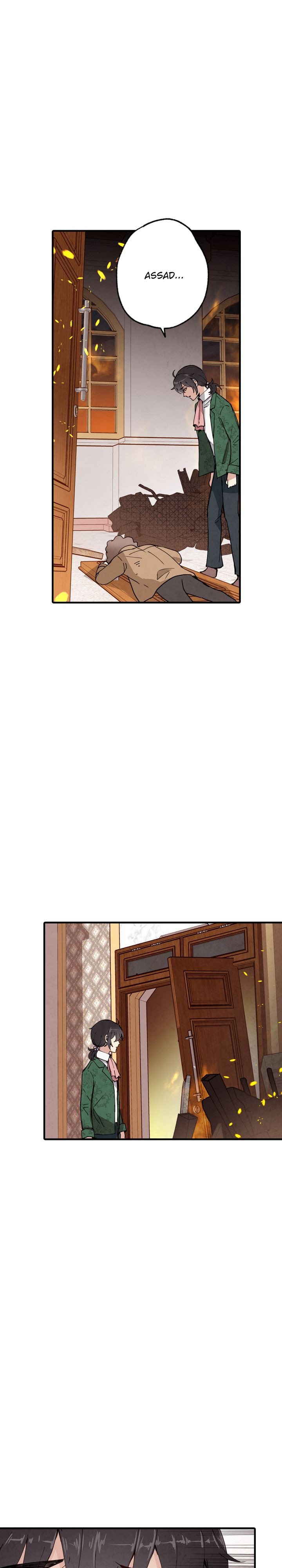 Valentine Kiss Chapter 14 - Page 16
