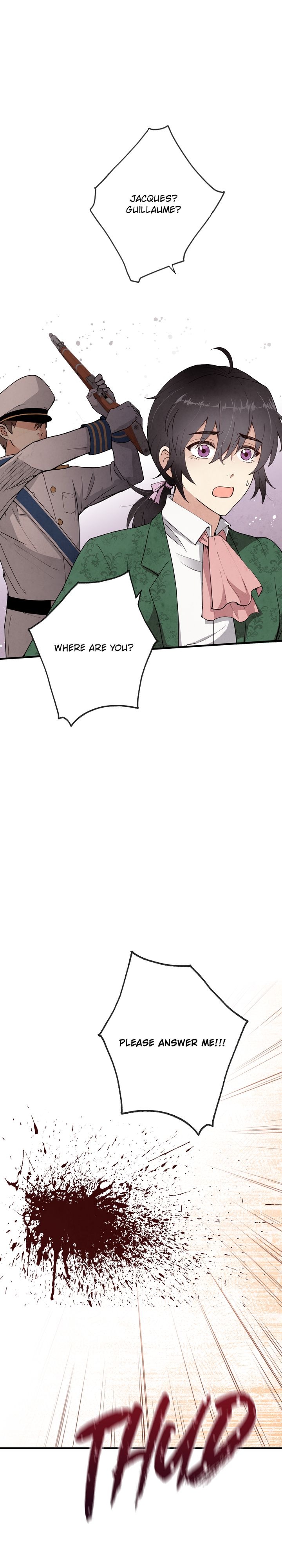 Valentine Kiss Chapter 14 - Page 19