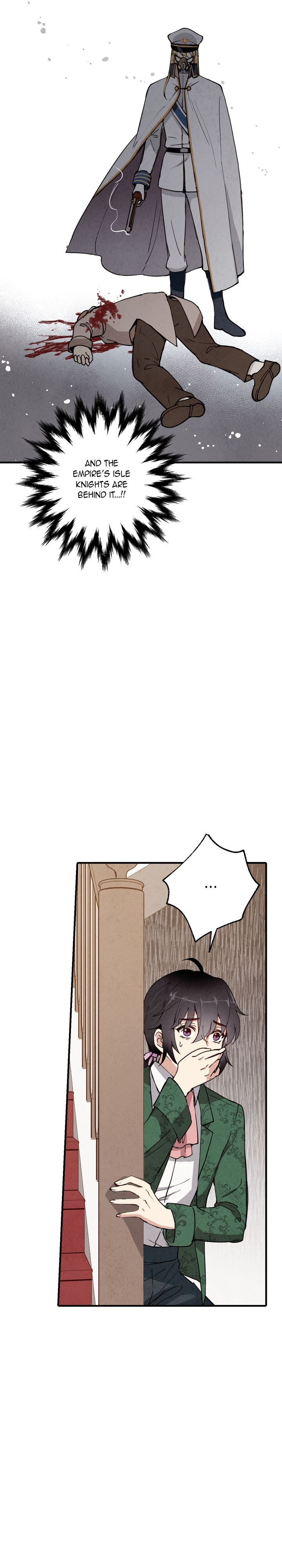 Valentine Kiss Chapter 14 - Page 4