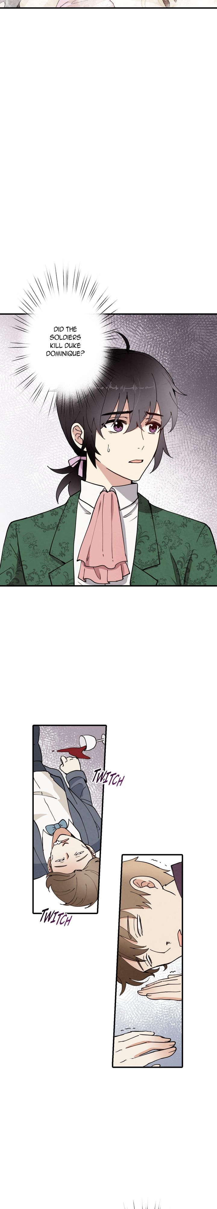 Valentine Kiss Chapter 14 - Page 9