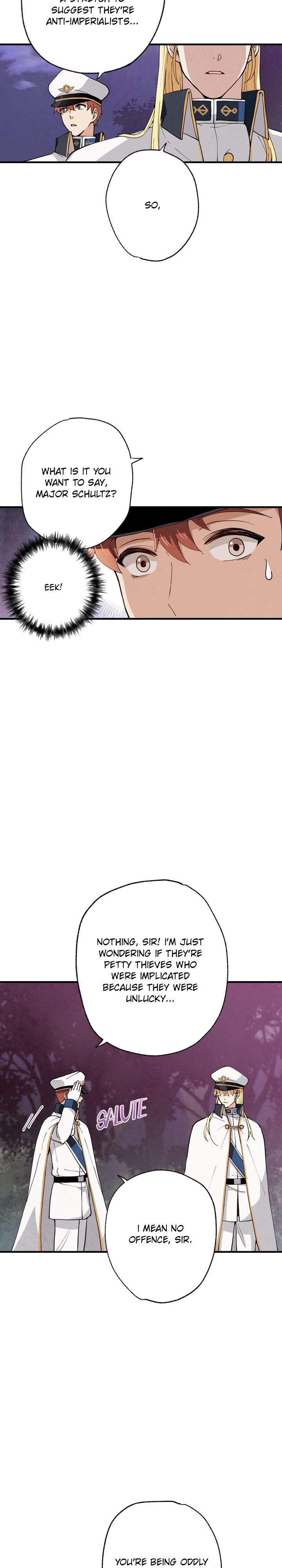 Valentine Kiss Chapter 15 - Page 12