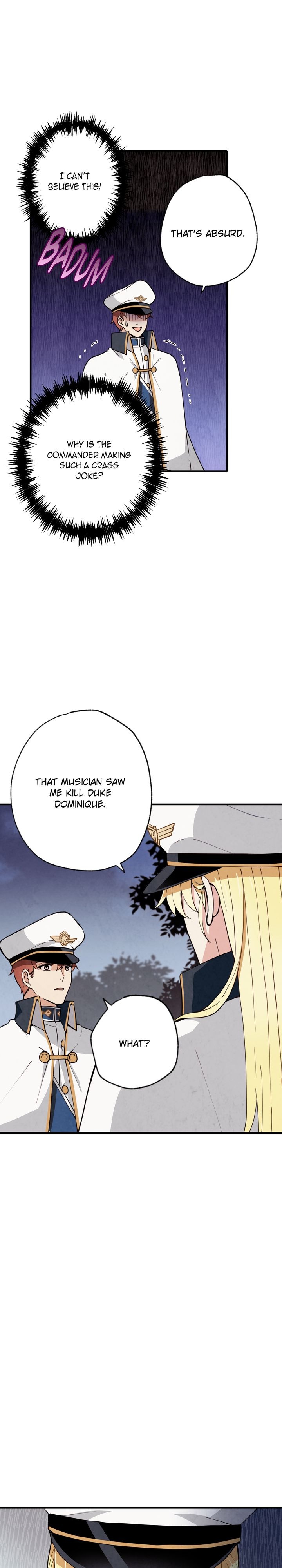 Valentine Kiss Chapter 15 - Page 14