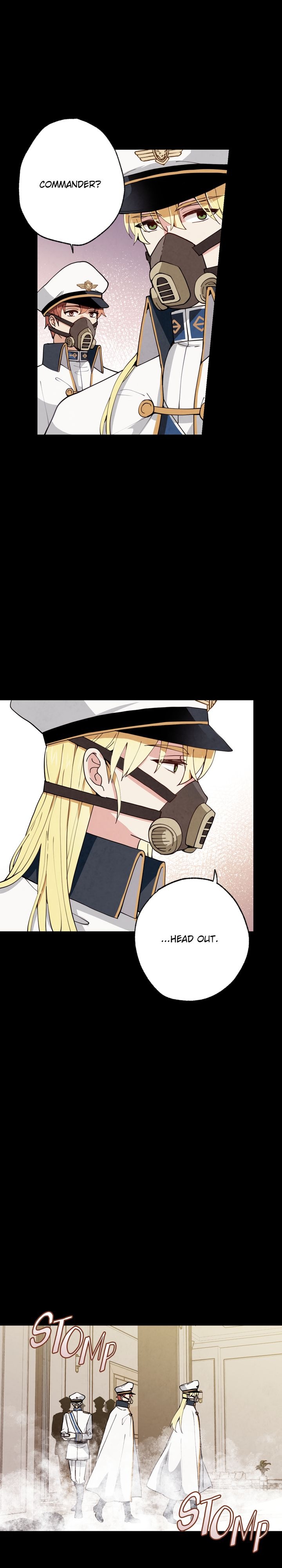 Valentine Kiss Chapter 15 - Page 18