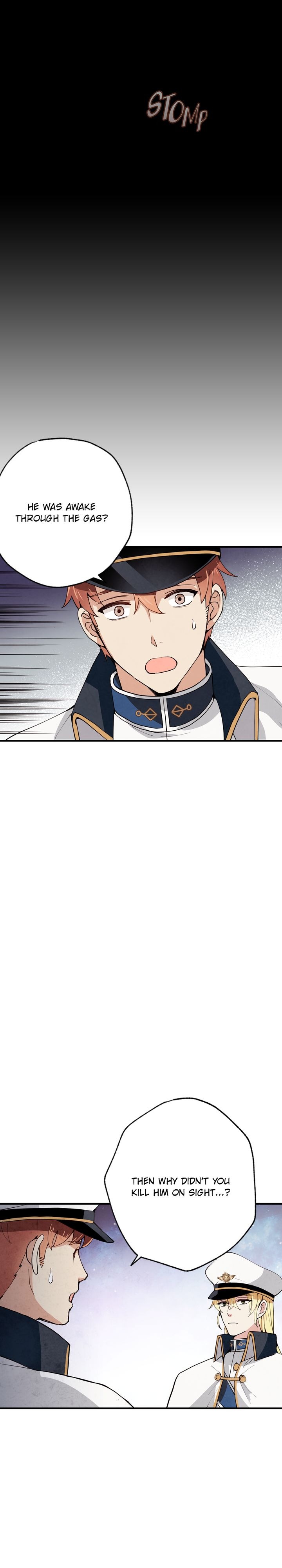 Valentine Kiss Chapter 15 - Page 19