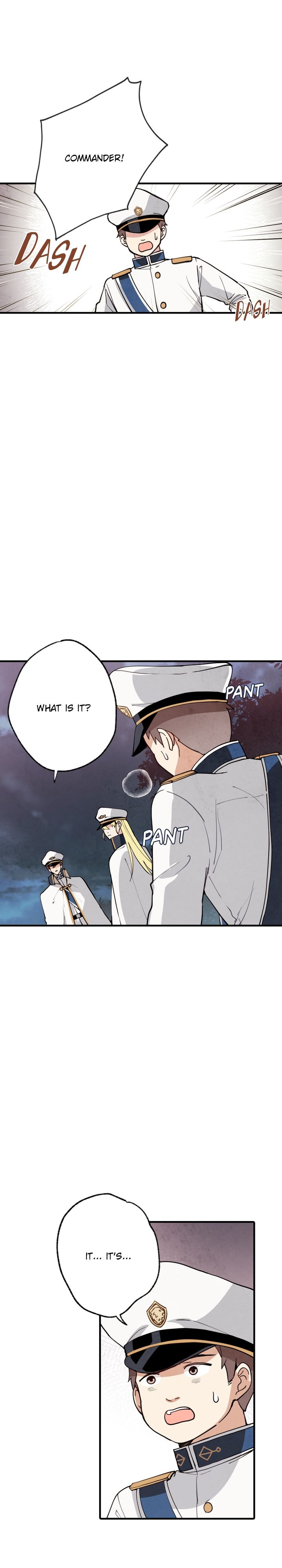 Valentine Kiss Chapter 15 - Page 20