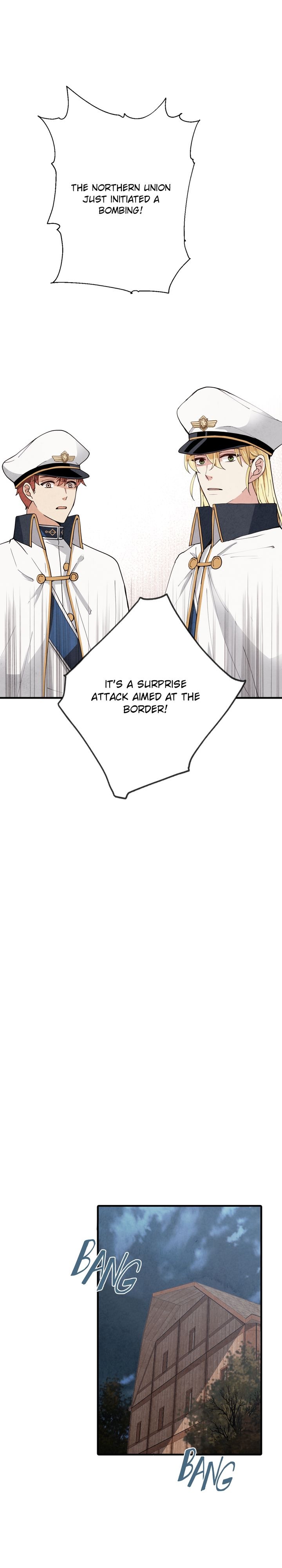 Valentine Kiss Chapter 15 - Page 22
