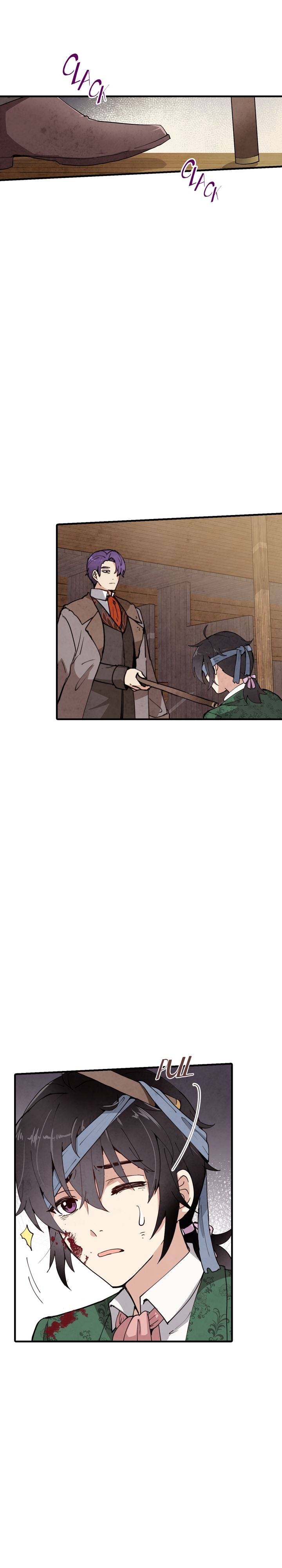 Valentine Kiss Chapter 15 - Page 27