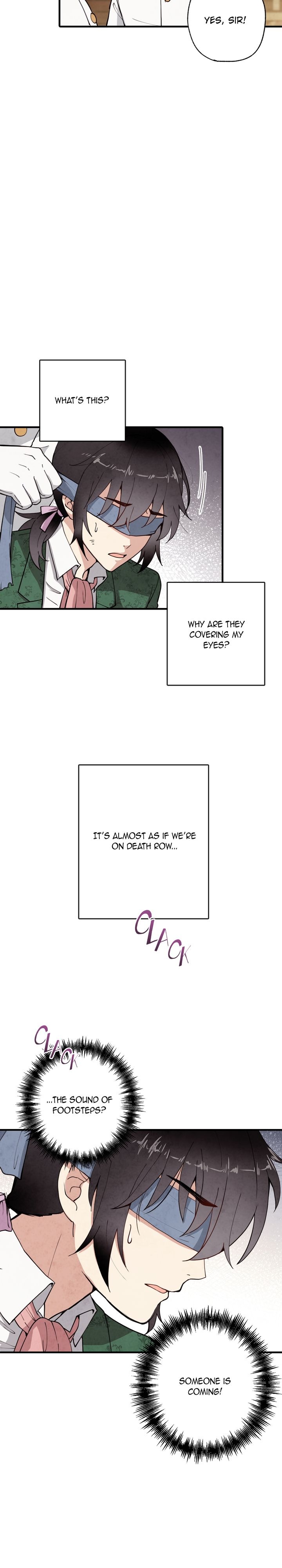 Valentine Kiss Chapter 15 - Page 5