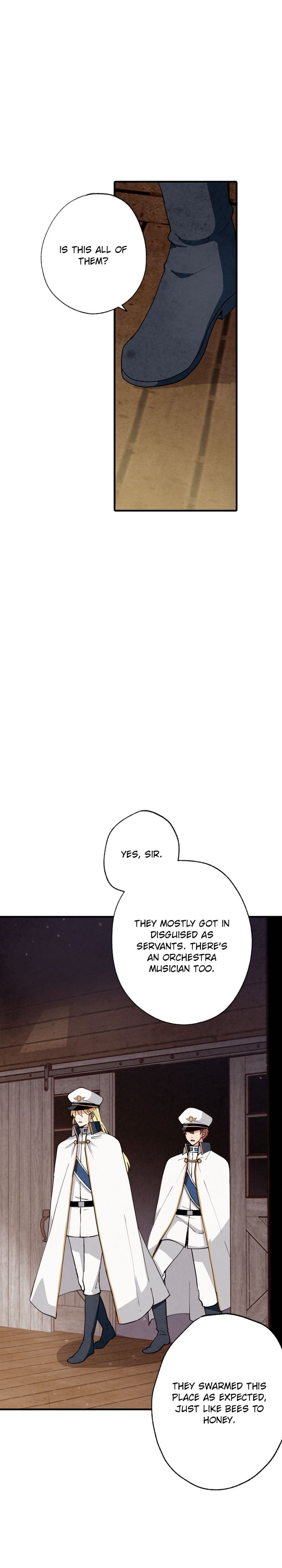 Valentine Kiss Chapter 15 - Page 6